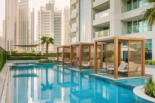 Downtown Dubai Apartamento | Sonder by Marriott Bonvoy Business Bay Apartments