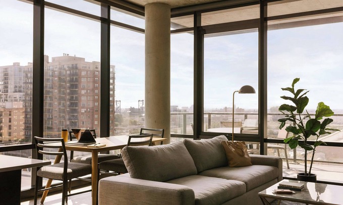 South Loop Apartamento | Sonder by Marriott Bonvoy South Wabash Apartments South Loop