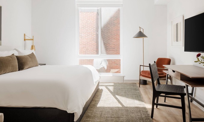 University City Apartamento | Sonder The Sloan | King Studio Apartment