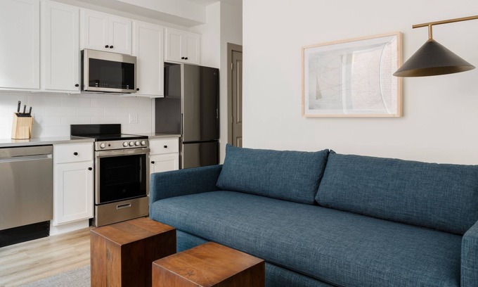 University City Apartamento | Sonder The Sloan | One-Bedroom Apartment