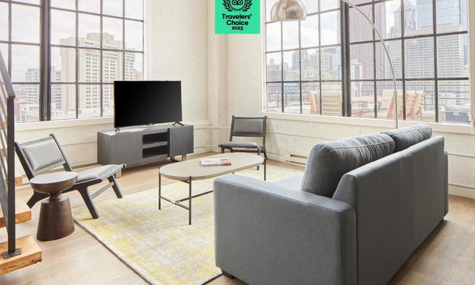 Logan Square Apartamento | Sonder The Tidewater