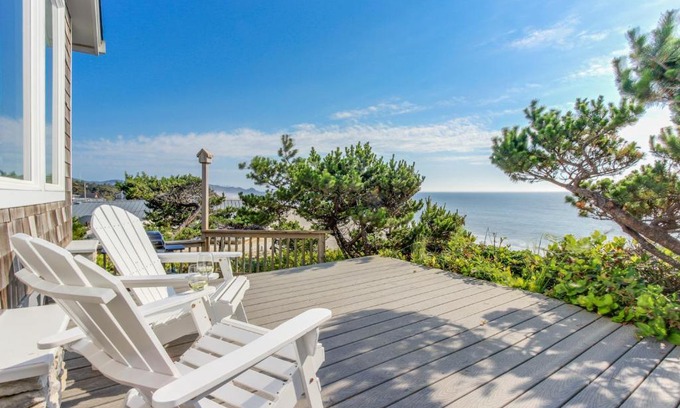 Gleneden Beach Casa | Song of the Sea