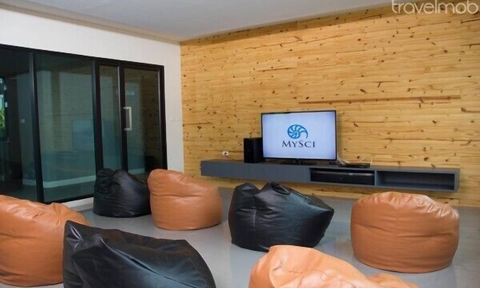 Maha Phruttharam Apartamento | Suite Songphra 45 m 2 - Mujeres Apt