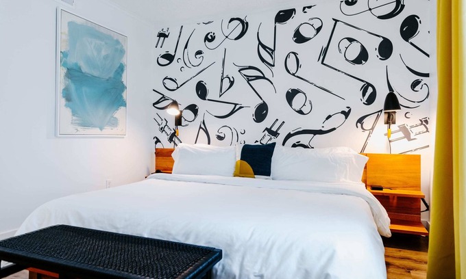 Edgehill Apartamento | Songwriter's Suite: Luxe Music Row Stay!