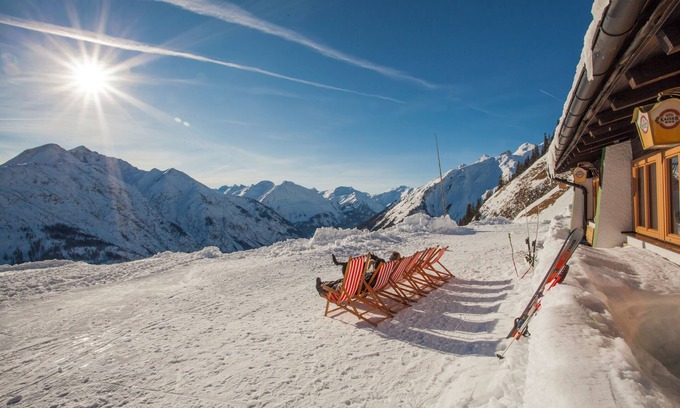 Bach Otro | Sonnalm Lechtal Auszeit auf 1.800m Umringt von der Schönheit der Lechtaler Alpen