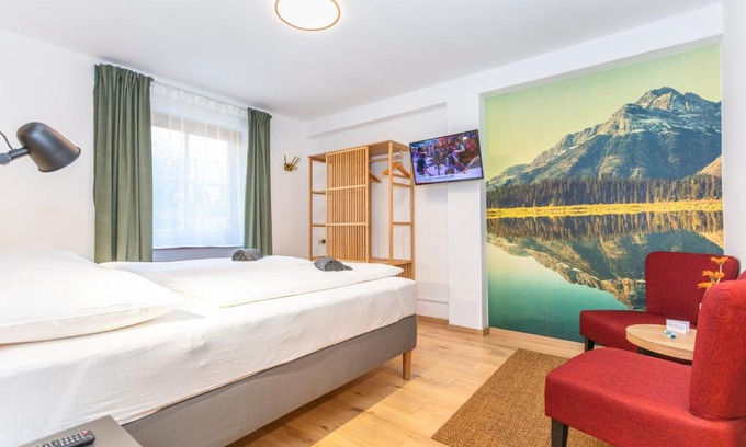 Maria Alm am Steinernen Meer Casa | Sonnberg Lodge