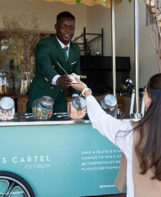 St. James Casa | Sonnekus Boutique Hotel & Bistro