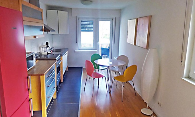 Bad Honnef Apartamento | Sonnen-Apartment