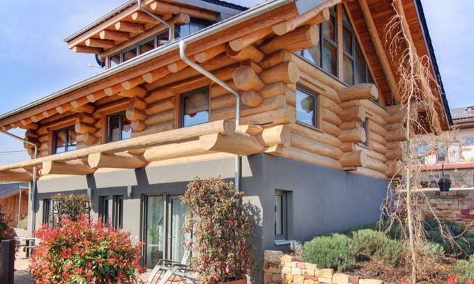 Schweigen-Rechtenbach Apartamento | Sonnenberg Apartment 2 - Holiday Home Silence