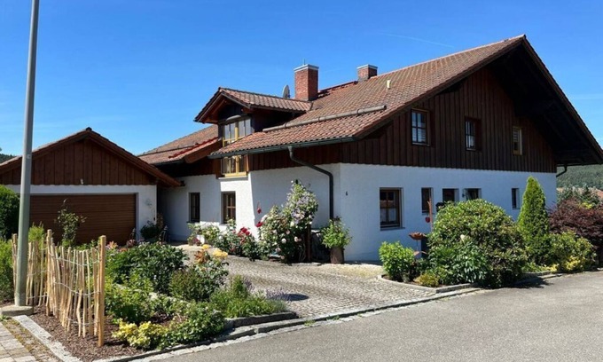 Grafenwiesen Casa | Sonnenblick Cómoda residencia de vacaciones