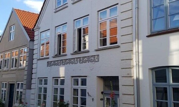Eckernfoerde Casa | Sonnenblick Cómoda residencia de vacaciones
