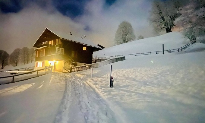 Schoenried Apartamento | Sonnenfreude, Chalet by Interhome