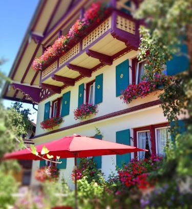 Oberstaufen Apartamento | Sonnenhof - Ferienwohnung