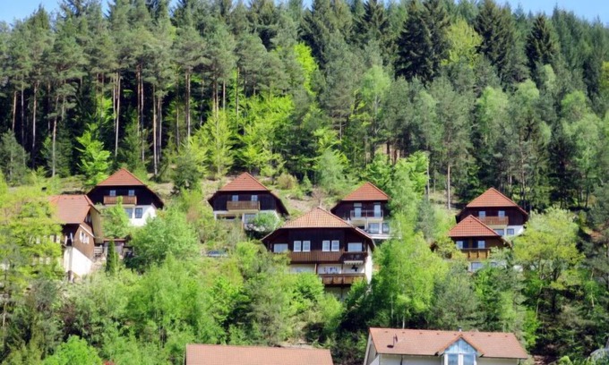 Hornberg Casa | Casa de vacaciones Sonnenschein en Hornberg - 6 personas, 3 dormitorios