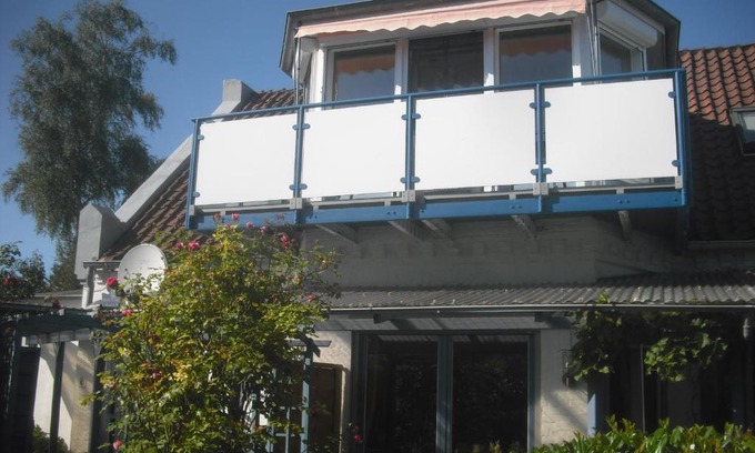 Tating Apartamento | Sonnensuite in Dorfkate