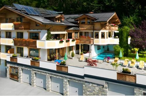 Sankt Johann im Pongau Apartamento | Sonnhang Apartment Unterkofler