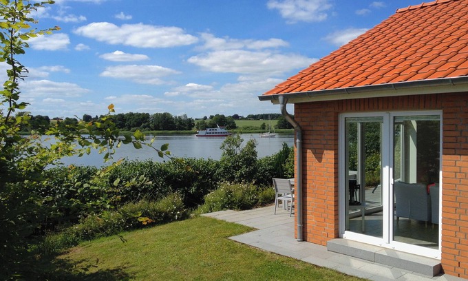 Kosel Casa | Schlei Resort Marina mangas