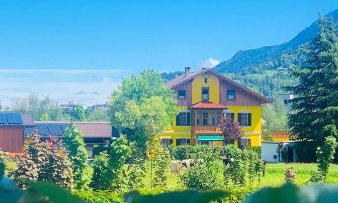 Schwaz Apartamento | Sonnwendhof "Kellerjochblick" - Holiday apartment Kellerjochblick