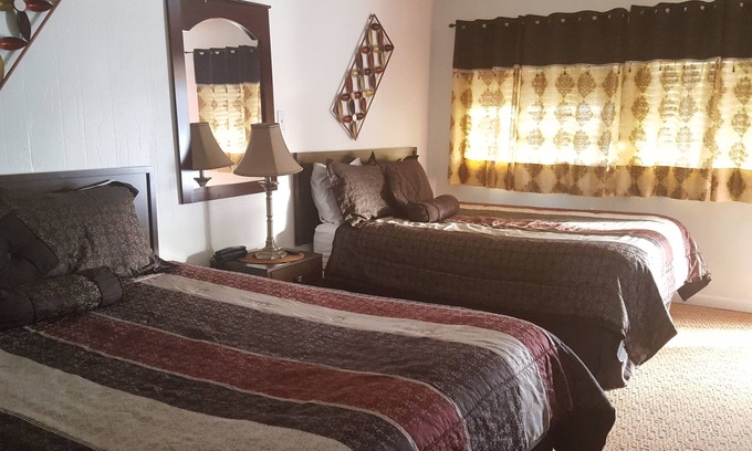 Larkspur Hotel | Sonoma Lodge