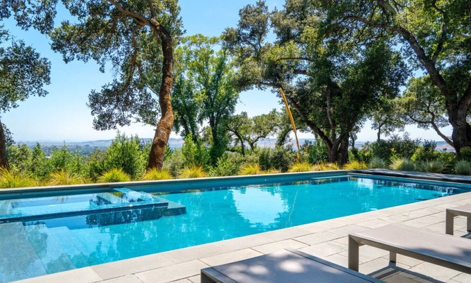 Sonoma Casa | Sonoma Retreat - 4BD, Pool, Spa, Views