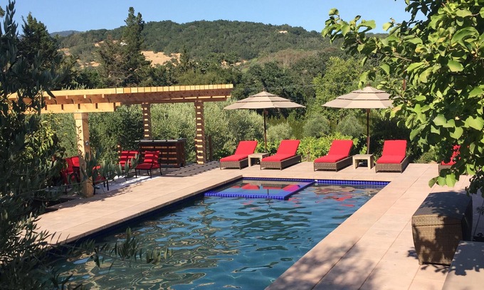Kenwood Casa | Hermosa Glen Ellen Propiedad en el corazón del país del vino