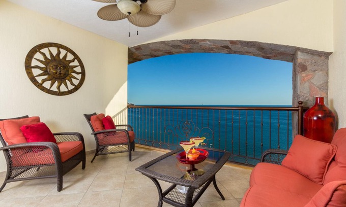 Bella Vista Condominio | Sonoran Sky 1106 Provincial 1 BR Ocean View Condo