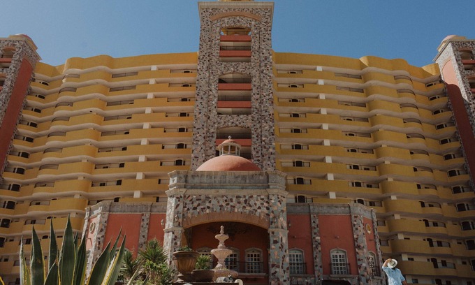 Bella Vista Condominio | HERMOSO CONDO FRENTE AL MAR EN SONORAN SKY RESORT