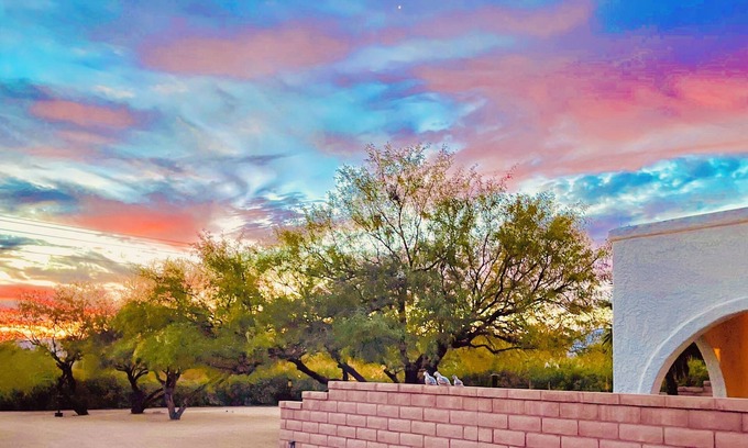 Sahuarita Condominio | Sonoran Sunrise Townhouse