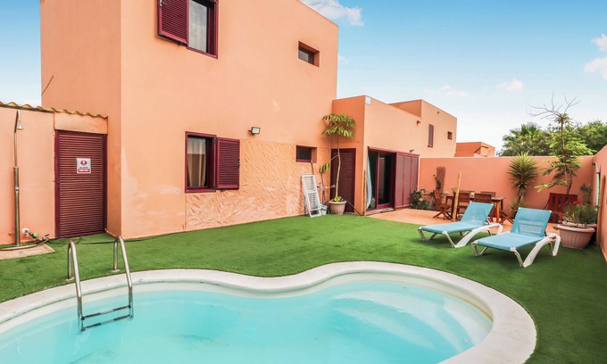 Corralejo Casa | Sonrisa Pool and Relax