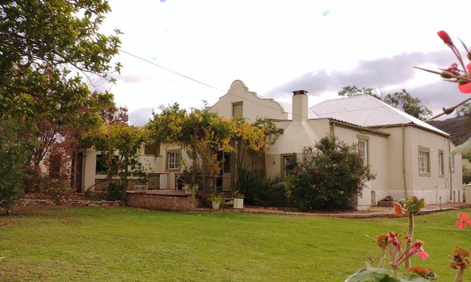 De Rust Casa | Sons of the King Guest House