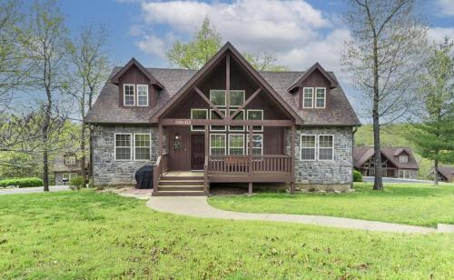 Reeds Spring Casa | Sooner Settle Lodge 4 King Rooms Stonebridge
