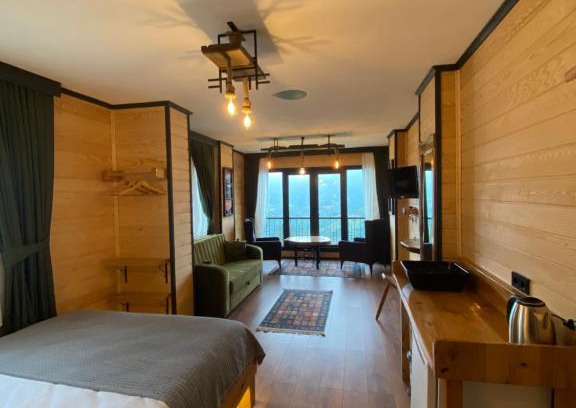 Ayder Apartamento | SoOnSuitApart