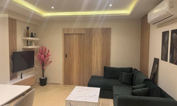 Sharm El Sheikh Apartamento | Soothing apartment with AC in Sharm El-Sheikh