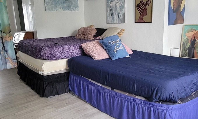 Northeast Miami Apartamento | Soothing apartment 420 Friendly in Miami Beach