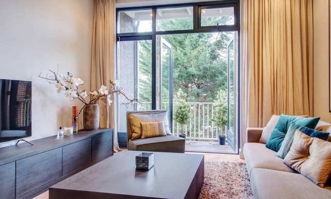 Oud-Zuid Apartamento | Soothing apartment with WiFi in charming Amsterdam Oud Zuid