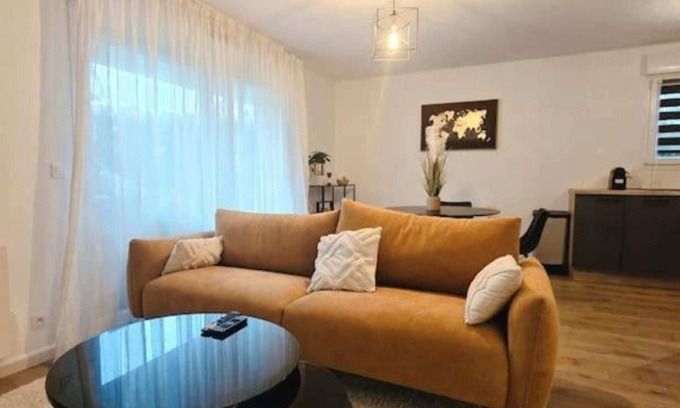 Thonon-les-Bains Apartamento | Soothing
