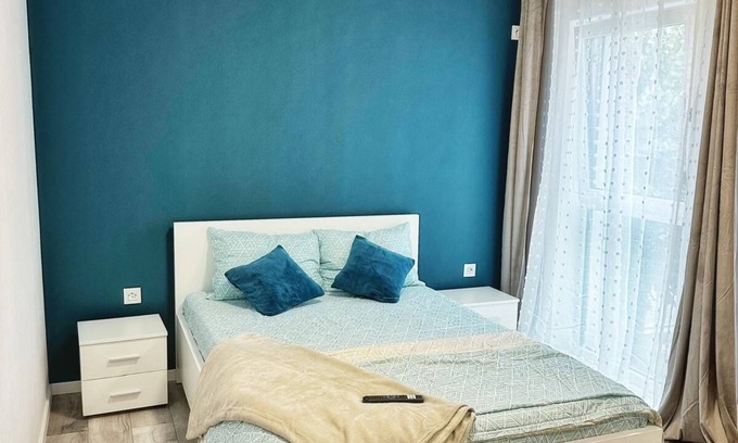 Baia Mare Apartamento | Soothing studio with AC, WiFi and free parking in Baia Mare