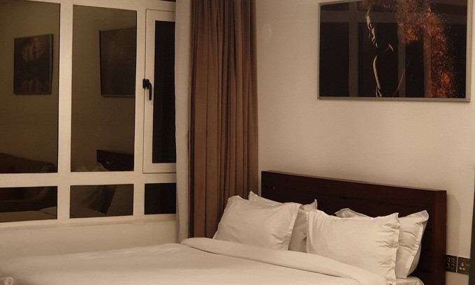 Naivasha Apartamento | Soothing studio with WiFi in charming villa view estate,moi south lake.naivasha