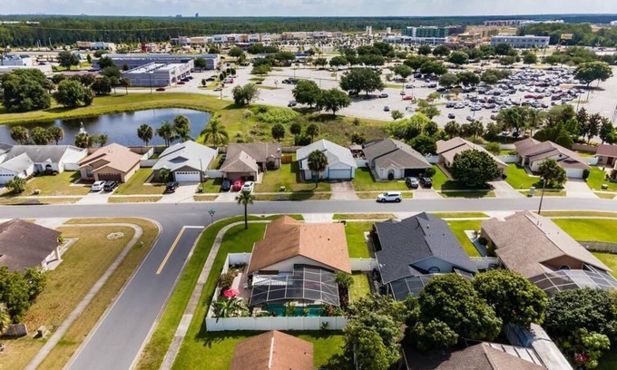 Kissimmee Villa | Soothing Villa in Kissimmee close to Disney