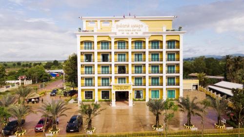 Srae Ambel Casa | Sopheak Mongkol Guesthouse