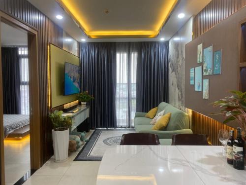 Rach Gia Apartamento | Sophia Center Apartment - Chung cư cao cấp 2 phòng ngủ 75m2 Rạch Giá