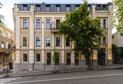 Verkhnie Misto Hotel | Sophia Hotel Kyiv