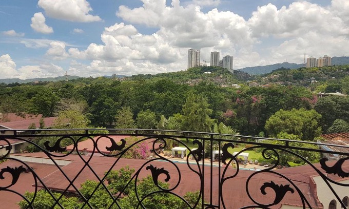Cebu Apartamento | Sophia Suites Residence Hotel
