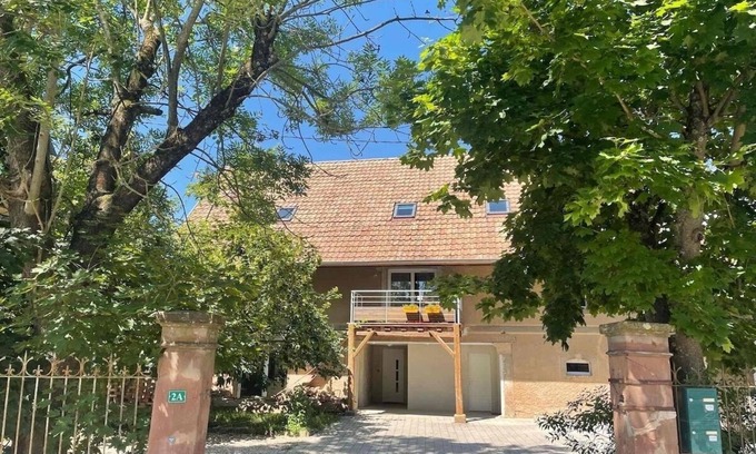 Berstett Casa | Sophie's barn