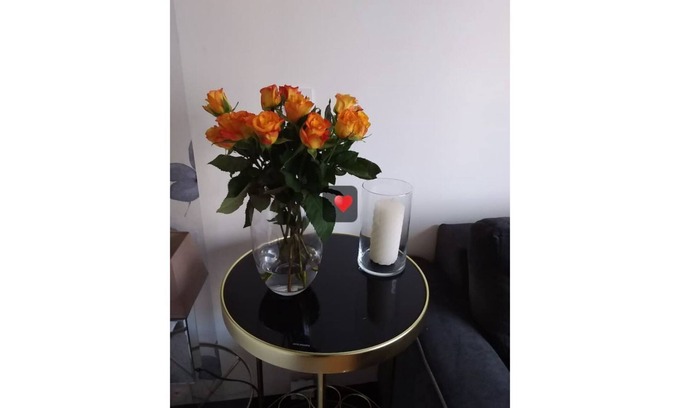 Enclos Apartamento | Sophie's chic studio in the heart of downtown