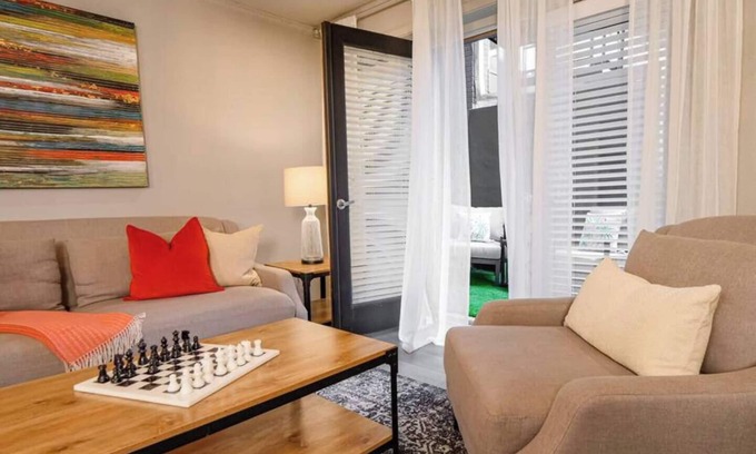 Old East Dallas Condominio | Oasis de Lujo en Lower Greenville/Lakewood