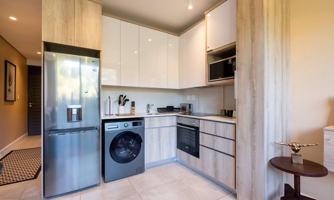 Port Zimbali Apartamento | Sophisticated and Cozy 2 Bed - 230 Boulevard Suites