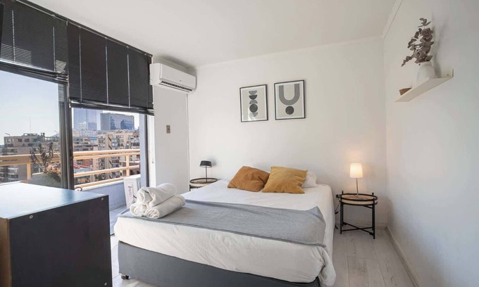 El Golf Apartamento | Departamento sofisticado y agradable