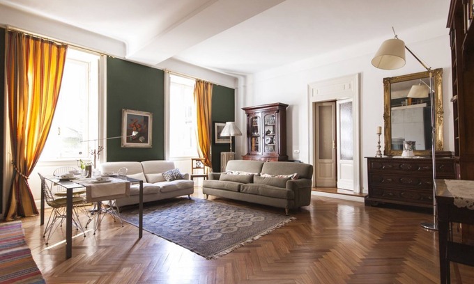 Ticinese Apartamento | Sophisticated apt near Duomo