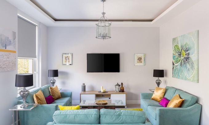 Earl's Court Apartamento | Sophisticated living on Cromwell road